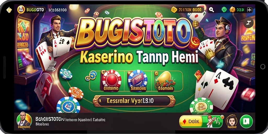 Gambaran menarik dari gameplay BUGISTOTO yang mendebarkan.