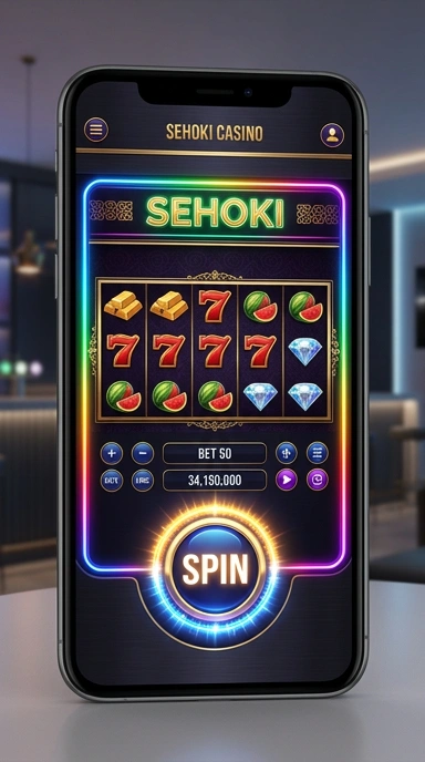 Screenshot aplikasi sehoki yang menunjukkan proses unduhan yang mulus.